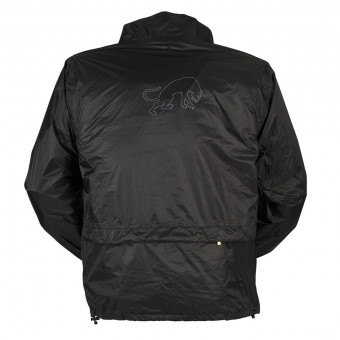 Furygan Rain Coat Ideo Black