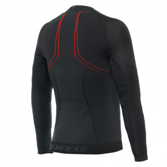 Dainese No Wind Thermo LS Black Red