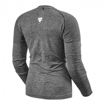 REV'IT Shirt Airborne LS Ladies D.Grey