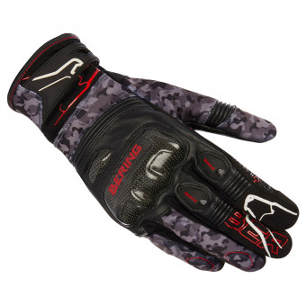 Motorradhandschuhe Bering Cortex Black Camo