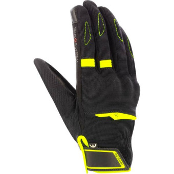 Motorradhandschuhe Bering Fletcher Evo Black Fluo