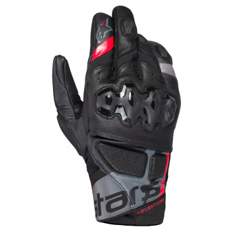 Motorradhandschuhe Alpinestars Belize V3 Drystar Black