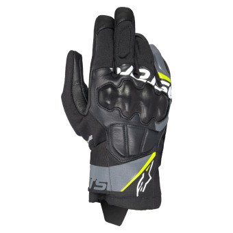 Motorradhandschuhe Alpinestars Corozal V3 Drystar Black Deep Gray