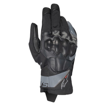 Motorradhandschuhe Alpinestars Corozal V3 Drystar Black