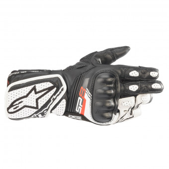 Motorradhandschuhe Alpinestars Stella SP-8 V3 Black White