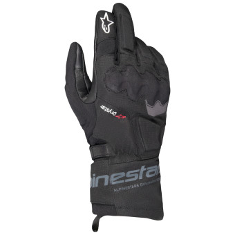 Motorradhandschuhe Alpinestars WT-3 Drystar Black