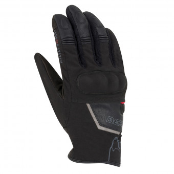 Motorradhandschuhe Bering Lady Gourmy Black