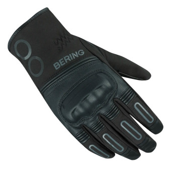 Motorradhandschuhe Bering Lady Octane Black