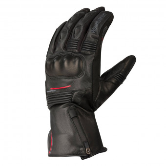 Motorradhandschuhe Bering Ontario Black