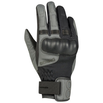 Motorradhandschuhe Bering Profil Black Grey