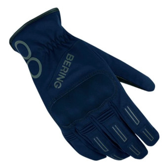 Motorradhandschuhe Bering Trend Navy