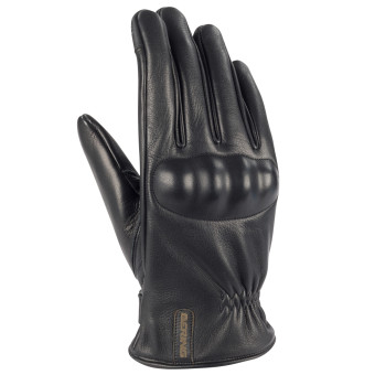 Motorradhandschuhe Bering Zack Black