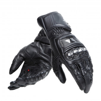 Motorradhandschuhe Dainese Druid 4 Black Charcoal Grey