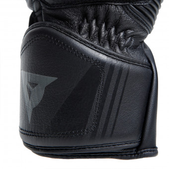 Dainese Druid 4 Black Charcoal Grey