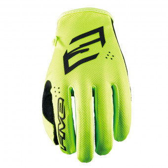 Cross Handschuhe Five MXF4 Mono Fluo Yellow