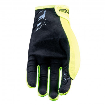 Five MXF4 Mono Fluo Yellow