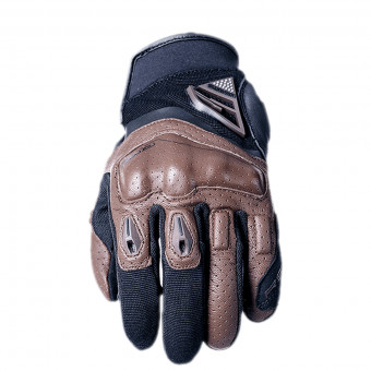 Motorradhandschuhe Five RS2 21 Brown