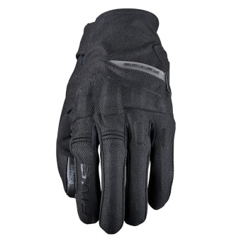 Motorradhandschuhe Five Spark Black