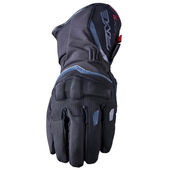 Motorradhandschuhe Five WFX3 Evo WP Black