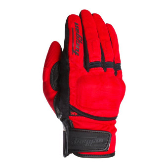 Motorradhandschuhe Furygan Jet D3O Red Black