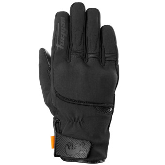 Motorradhandschuhe Furygan Jet Lady All Seasons D3O Evo Black