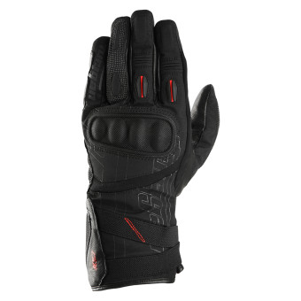 Motorradhandschuhe Furygan Nomad Black Black