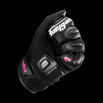 Furygan TD12 Lady Evo Black