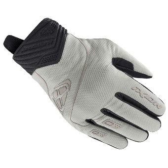 Motorradhandschuhe Ixon Hurricane 2 Grege