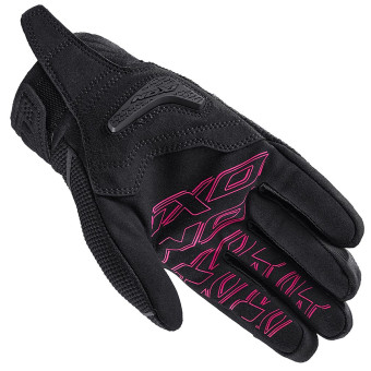 Ixon Hurricane 2 L Black Fuchsia