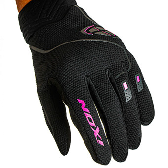 Ixon Hurricane 2 L Black Fuchsia