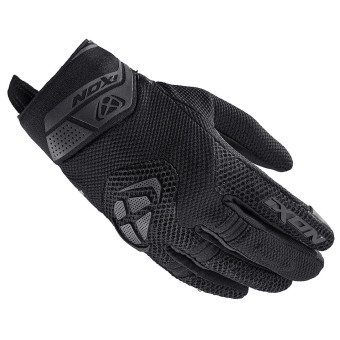 Motorradhandschuhe Ixon Mig 2 Airflow L Black