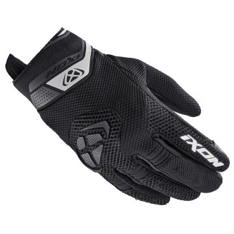 Motorradhandschuhe Ixon Mig 2 Airflow L Black White