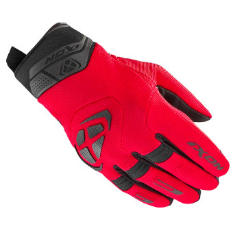 Motorradhandschuhe Ixon Mig 2 Red Black