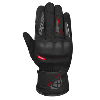 Motorradhandschuhe Ixon Pro Russel 2 Black Red