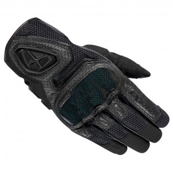 Motorradhandschuhe Ixon RS5 Air Black