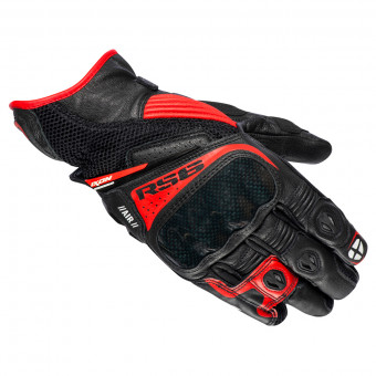 Motorradhandschuhe Ixon RS6 Air Black Red