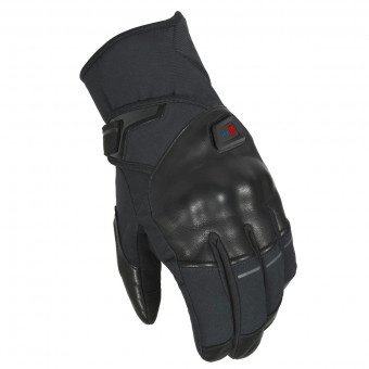 Motorradhandschuhe Macna Era Black