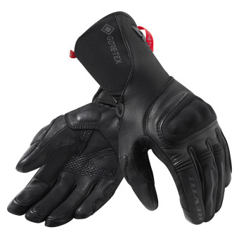 Motorradhandschuhe REV'IT Lacus GTX Ladies Negro