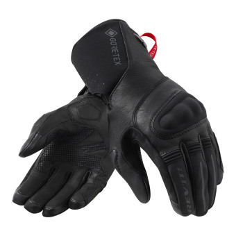 Motorradhandschuhe REV'IT Lacus GTX Negro