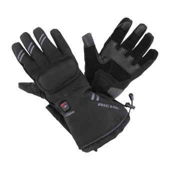 Motorradhandschuhe Richa Inferno Heated Battery