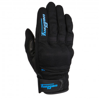 Motorradhandschuhe Furygan Jet D3O Black Blue