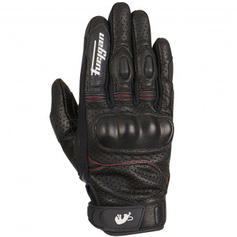 Motorradhandschuhe Furygan TD 21 Vented Black