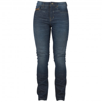 Motorradjeans Furygan Jean Emma Stretch Brut