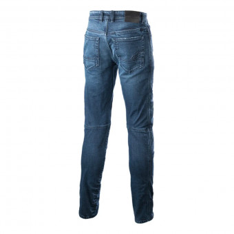 Alpinestars Argon Slim Fit Denim Mid Blue