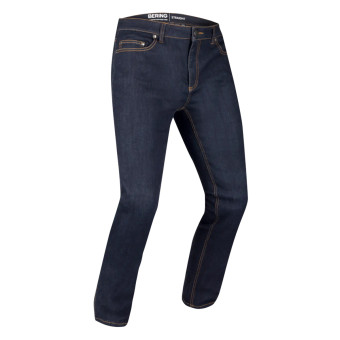 Motorradjeans Bering Trust Straight Blue