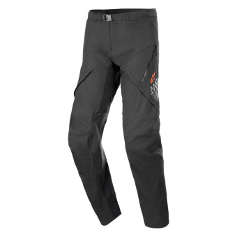 Motorradhose Alpinestars AMT-8 Stretch Drystar XF Pants Black