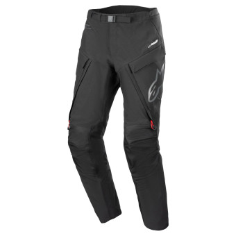 Motorradhose Alpinestars Hyde XT Drystar Pants Black Bright Red