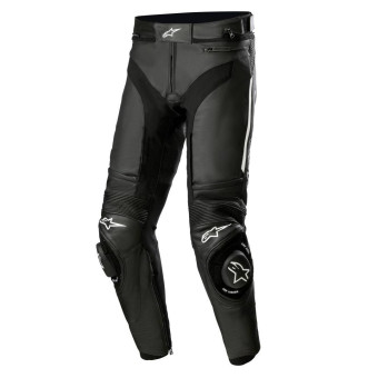 Motorradhose Alpinestars Missile V3 Black Pants Motorradhose Alpinestars Missile V3 Black Pants