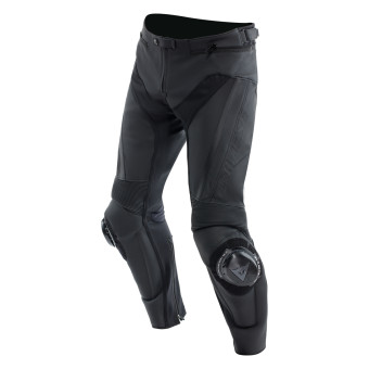 Motorradhose Dainese Delta 4 Black Black