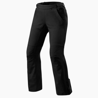 Motorradhose REV'IT Berlin H2O Ladies Short Black